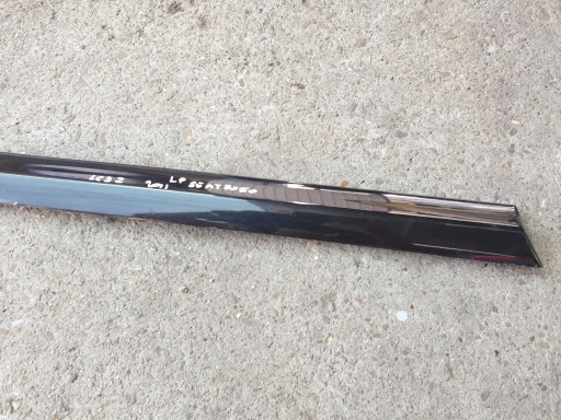 moulding left front side door SEAT EXEO 2009- LC9Z