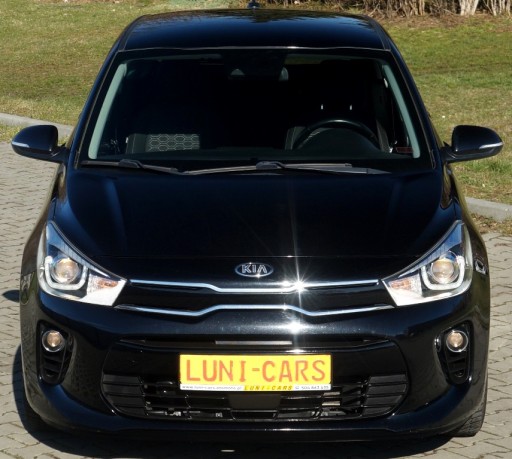 Kia Rio IV Hatchback 5d 1.4 DOHC 100KM 2018