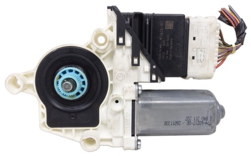 2 2005- - Мотор лівого заднього скла seat leon ii 1k0959703af