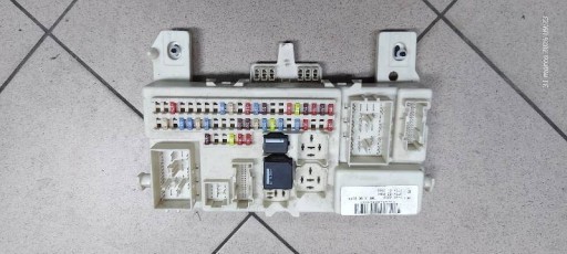 Module fusibles FOCUS II 4M5T14A073AG