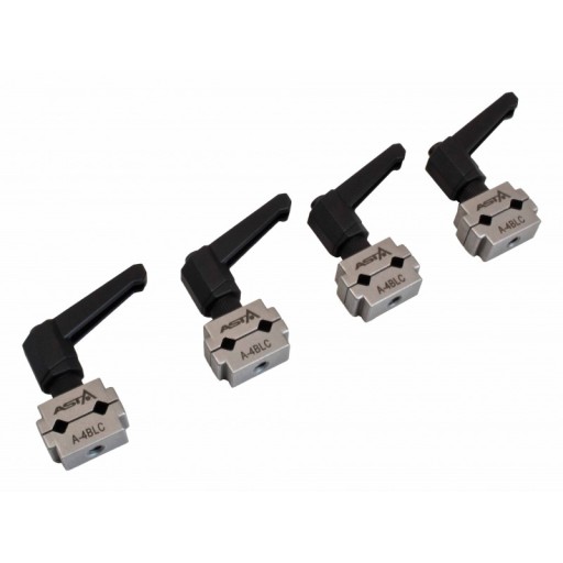 ХОМУТИ ДЛЯ ГАЛЬМІВНИХ ШЛАНГОВ 4,75 ММ 4 ШТ ASTA