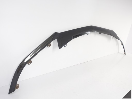 CADILLAC ATS-V CARBON BLACK SPORT SPOILER vorne