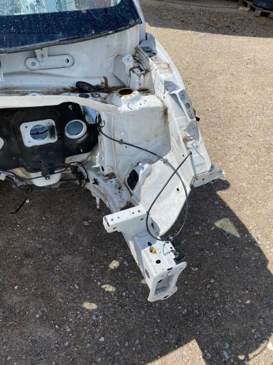 KIA PICANTO III 17-23r quarter pillar left front quarter UD