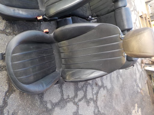 seat driver´s seats komplet lancia delta III 2009r