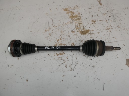 semi-axis left VW T6 7E0407274G