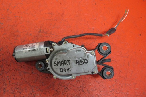 SMART ForTwo 450 motor ablaktörlők far hátsó 0000614V013