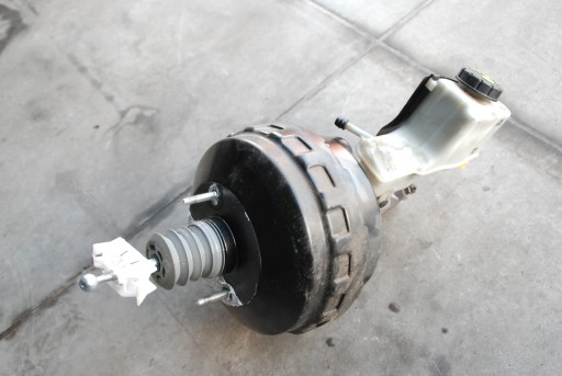 СЕРВОПРИВІД ГОЛОВНИЙ ГАЛЬМІВНИЙ ЦИЛІНДР GOLF LEON III 12-5D 2.0 TDI