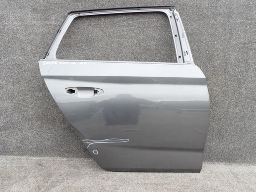 SKODA KAMIQ 658 TÜR RECHTS HINTEN HECK