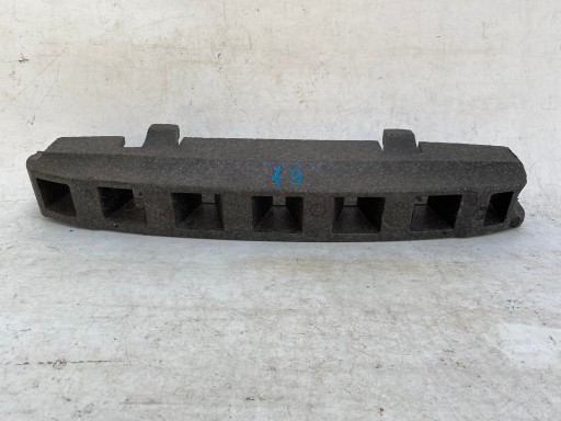 SKODA FABIA II ROOMSTER 06- ABSORBER bumper front PIANKA 5J0807248A
