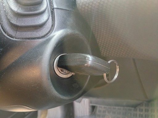 ignition Z KLUCZYKIEM Fiat Bravo 2 II 08-14 1.6 JTD
