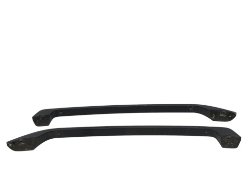 Barres de toit longitudinales Peugeot Partner II (2008- )