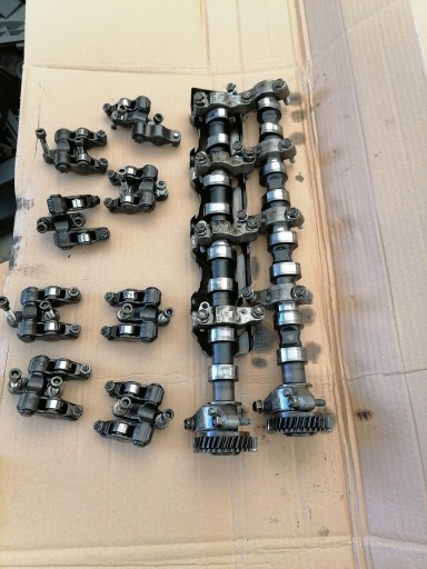 РОЗДІЛВАЛ ISUZU D-MAX 2.5 DITD 4JK1