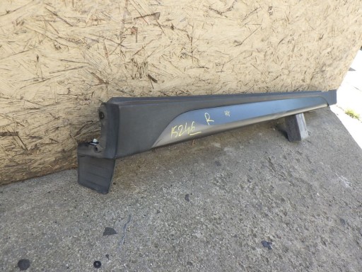 HYUNDAI TUCSON 3 III 15- cap threshold moulding right