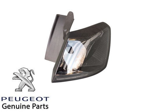 Peugeot 3008 ii 2 21- підйомний світлодіод задній правий ліхтар задній правий 9836231180 ÷