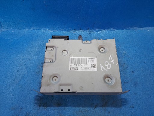 RADIO EKRAN PEUGEOT 308 2017 R 9821908880