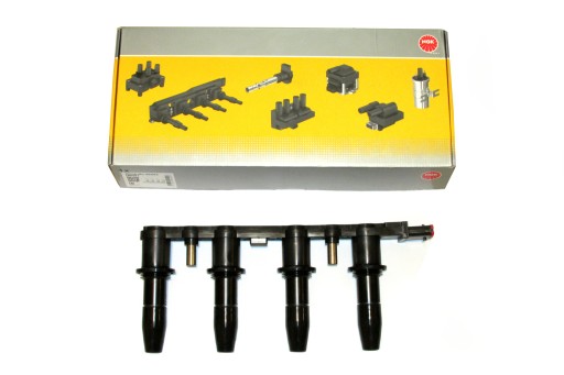 48004 - Катушка зажигания опель астра h 1.6