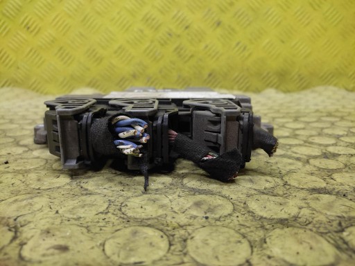 PEUGEOT 307 Bedienteil DES MOTORS 9646313280