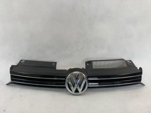 Volkswagen Golf 6 VI kombi front PREKLADgrill VW 1K9853651 10.24