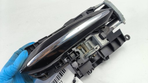 handle right rear part X02 BMW F01 F02 750Li xDrive
