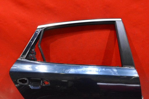 door right rear part rear. B4U KIA OPTIMA 4 IV sedan 15-20