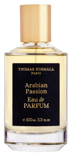 thomas kosmala arabian passion woda perfumowana 100 ml  tester  
