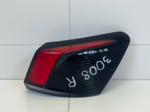 light rear right side Peugeot 3008 2 2019 9810477080