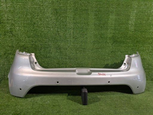 Stoßstange hinten heck RENAULT CLIO IV 12- NR.Z9026