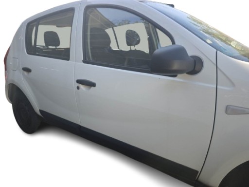 DACIA SANDERO and 08-12 door front and rear. right KOMPLET colour 0V369