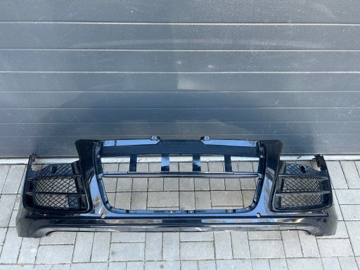 Audi R8 V10 bumper front front Lift 12