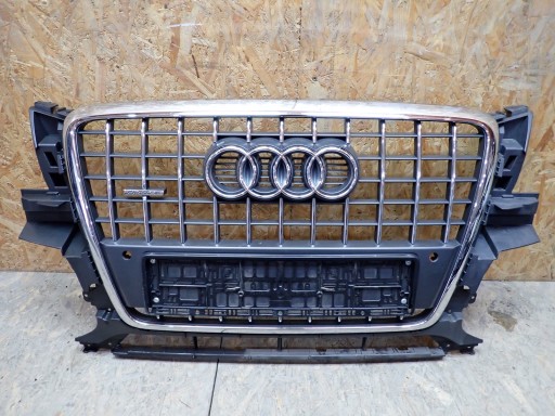 Grill Grill AUDI Q5 8R S LINE 2008-2012R 8R0853651D