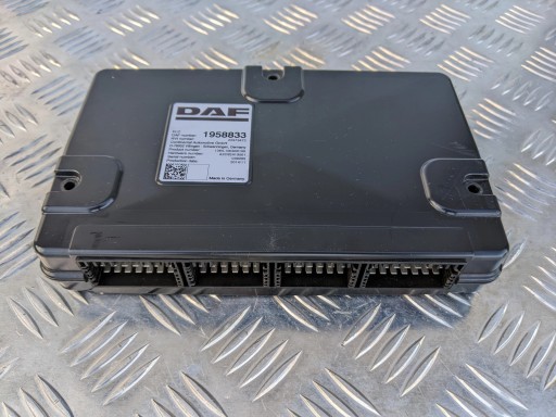 2141287 - Контролер модуля daf xf 106 elc