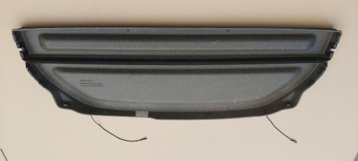 rear plato HONDA JAZZ III 08-15