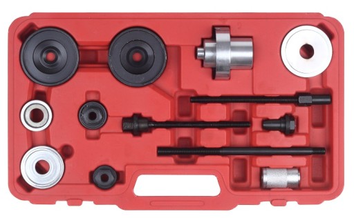 ВТУЛКА ПОДШИПНИКА ЗАДНЕГО МОСТА VW