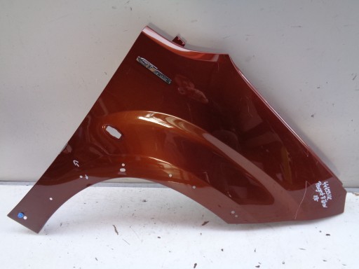 fender right front PEUGEOT RIFTER 18- NR 44455