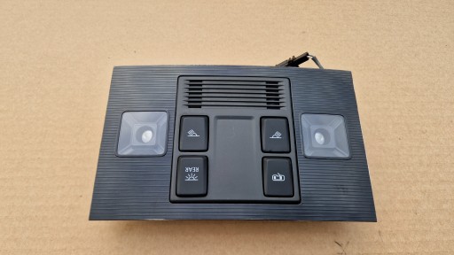 FANALE CIELO INTERNO VW SEAT 5TA947105B Originale IDEAL