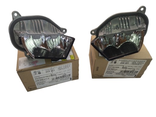 3G0998477A - PASSAT B8 повний Світлодіодний модуль освітлення 3g0998477 A