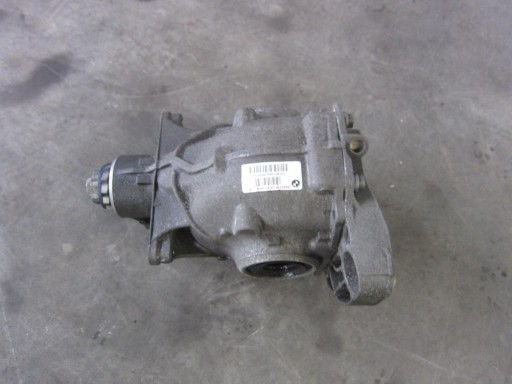 BMW X3 G01 B46 X4 G02 differential rear diff differential 3.38 8686219 33108686219