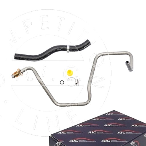 58439 - Кабель гідропідсилювача керма для OPEL ZAFIRA A