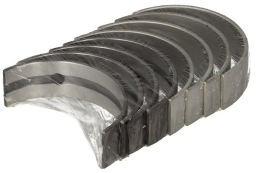 180038001700 - ОСНОВНІ ВКЛАДИШІ DACIA RENAULT 0.9 TCE STD