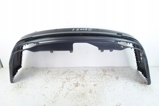 AUDI A6 C8 KOMBI 2018- bumper rear part rear 4K9807511
