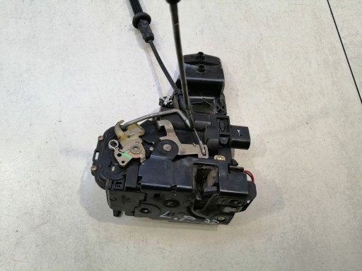 lock door left GOLF IV 3 door 3B18370159 8 PIN