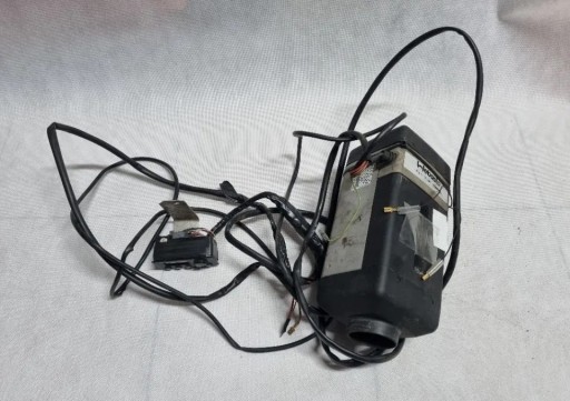 WEBASTO СТОЯНОЧНЫЙ ОТОПИТЕЛЬ DAF MAN AIR TOP2000S