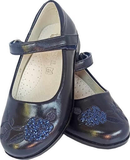 Балерини Tom.m, розмір 28, сині