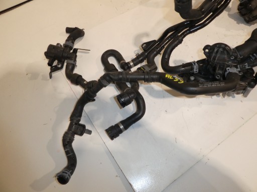 VW SKODA SEAT hose pipe wiring pump of water 04L965567 3Q0121065A