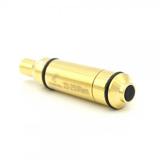 НАВЧАЛЬНИЙ ЛАЗЕРНИЙ КАРТРИДЖ - Laser .22-250 Rem