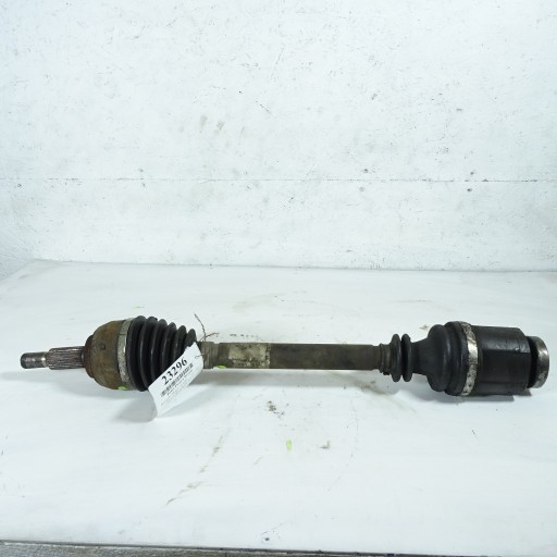 RENAULT MEGANE SCENIC 1.9DCI semi-axis right