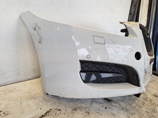 JAGUAR XF X250 R-SPORT LIFT 11-15 bumper XENON + PDC