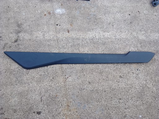 AUDI A6 C8 4K BLENDE ABDECKUNG TUNELU LINKS 4K0863305