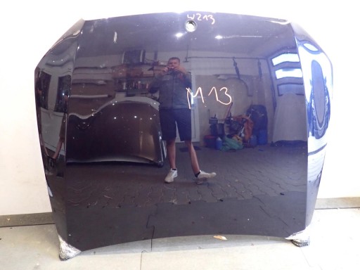 Capot MERCEDES E-KLASA W213 2016- A2138870203