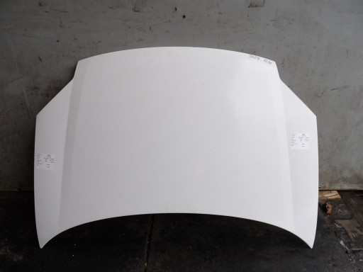 Citroen Berlingo et FL Capot lak. EWPA